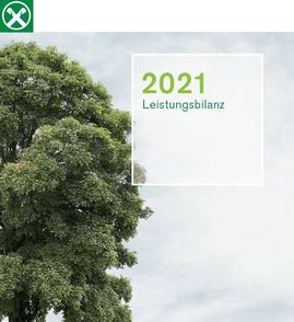 Leistungsbilanz 2021